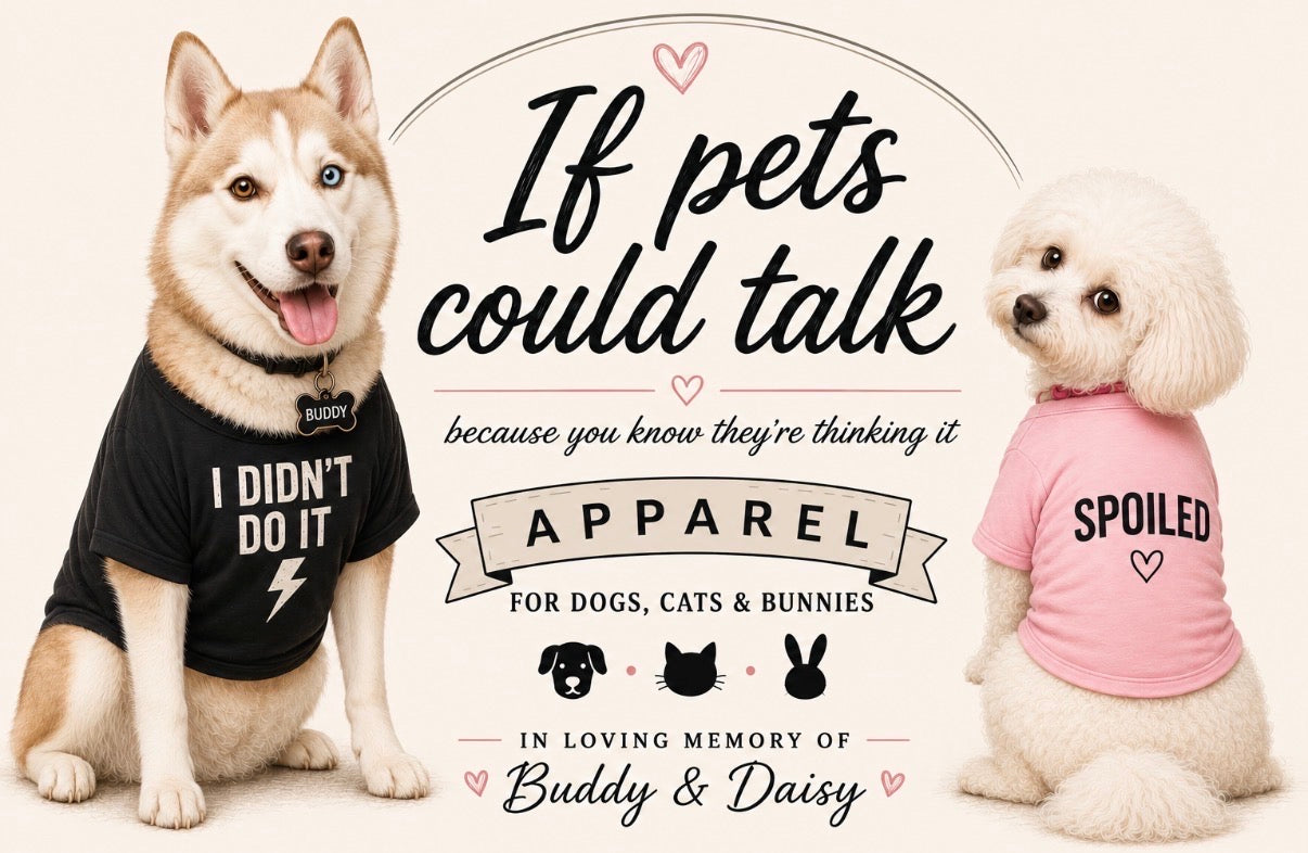 If Pets Could Talk 